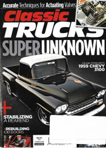 CLASSIC TRUCKS 2019 MAR -*